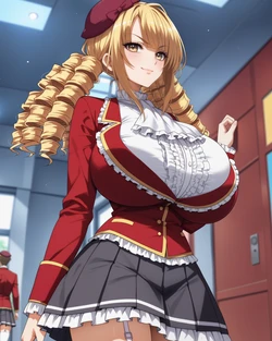 [Magiskuwa] Ayame Reikadou (Noucome) [AI Generated]