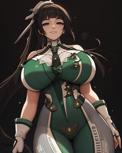 [Magiskuwa] EVE (Stellar Blade) [AI Generated]