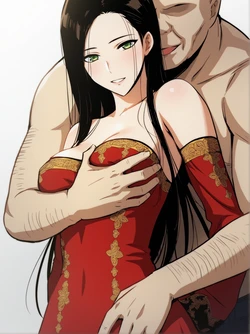 [CYDarkness] Doom Breaker - Altair Justina Cayenne (Patreon) [AI Generated] [Decensored] [120P]