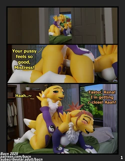 [Bacn] Random Breeding (Digimon)
