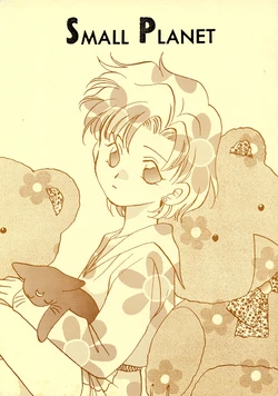 [Pandaya (Shinonome Alf)] SMALL PLANET (Bishoujo Senshi Sailor Moon)