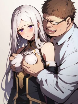 [CYDarkness] Swordmaster's Youngest Son - Luna Runcandel (Patreon) [AI Generated] [Decensored] [145P]