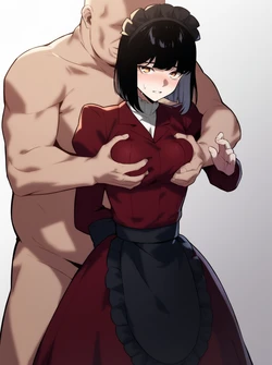 [CYDarkness] The Extra’s Academy Survival Guide - Belle Maya (Patreon) [AI Generated] [Decensored] [131P]
