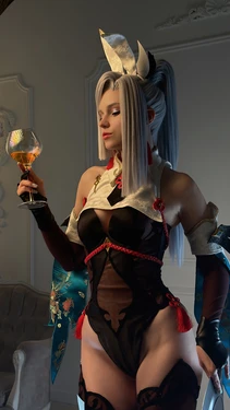 Shirogane-Sama -Bunny Shenhe