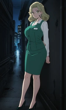 [Patreon] (Dogvahkiin) Camilla (Spy X Family) [AI Generated]