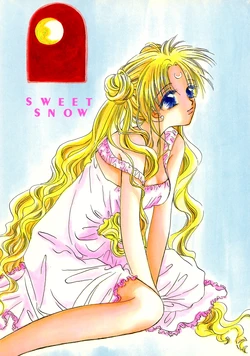 [FRAGGLE (Takitani Hatoba)] SWEET SNOW (Bishoujo Senshi Sailor Moon)