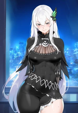 [IceFlower] Echidna [AI Generated]