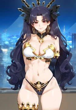 [IceFlower] Ishtar #4 [AI Generated]