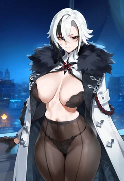 [IceFlower] Arlecchino #2 [AI Generated]