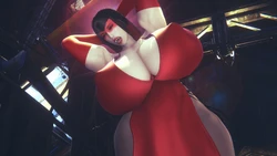 【FIRE ON】Vampire Countess Halloween