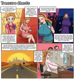 Treasure chests club by Marauder6272