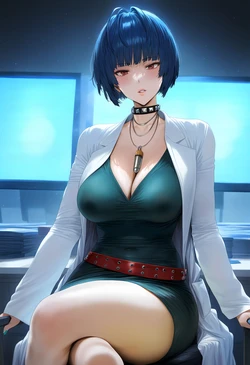 LungArt - Tae Takemi [BBC] 215p (Patreon) [AI Generated]