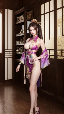 [AI Generated] Diao Chan-SSK