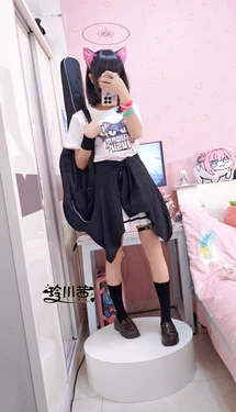 玲川茜 - Kyouyama Kazusa (Blue Archive)