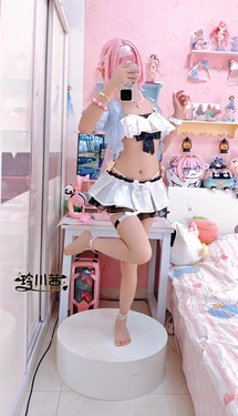 玲川茜 - Elysia (Honkai Impact 3rd)