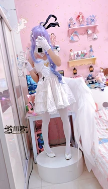 玲川茜 - Unicorn 1 (Azur Lane)