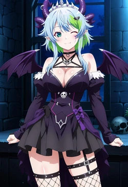 Froot VSHOJO T2 [AIAnimeArtHD] AI Generated