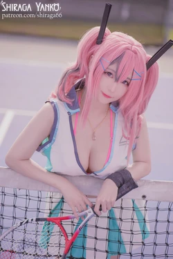 ShiragaYanko - Bremerton Azur Lane