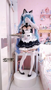 玲川茜 - Privaty (Goddess of Victory: Nikke)