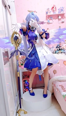 玲川茜 - Robin (Honkai: Star Rail)