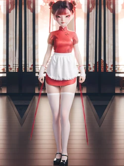 二狸 [AI Generated]