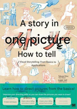 (Google Translate) [Sugar Owl] How to tell a story with one picture From the basics to the application of visual storytelling