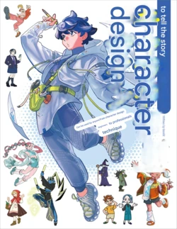 (Google Translate) [Izucchi] Character design for telling a story Techniques for character design beginners and professionals