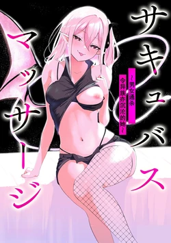 [Zandoro] Succubus Massage ~Otoko mo Onna mo Ishuzoku mo Ikaseru Onna~ Ch.1 (Cyberia Plus Vol. 28) | 魅魔按摩店~男女通杀，令异族亦沉沦的她 【第一话】[雾雨玲子] [Chinese]