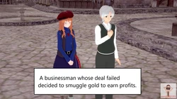 [tsfenterprise] Spice and wolf and skinsuit [English]