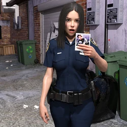 Female T-1000 Bonuses [MANONTHEMOON] [Terminator]
