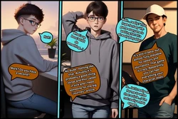 (AI generated) Journey