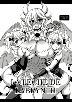 [Leaz Koubou (Oujano Kaze)] LABRYNTH MILK | LA LECHE DE LABRYNTH (Yu-Gi-Oh! OCG) [Spanish]