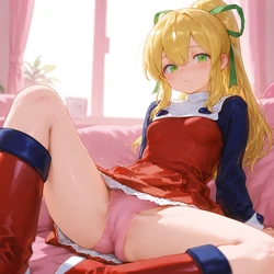 (Clowenqq) Roll (Patreon) [Ai Generated]
