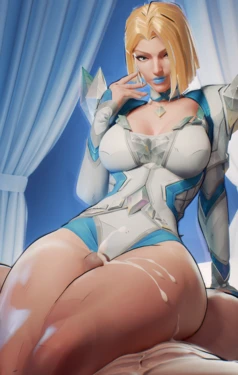 [FUGTRUP] Emma Frost (Marvel Rivals)