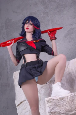 Peppy - Ryuuko Matoi