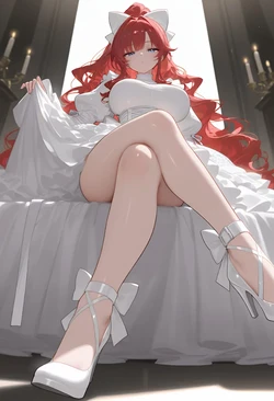 Good girl deserves a good fuck [AI Generated]