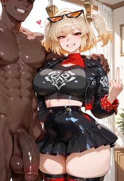 [IceFlower] Burnice White [AI Generated]