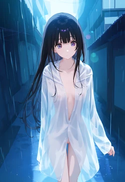 [ChiDanta] Rain Coat [AI Generated]