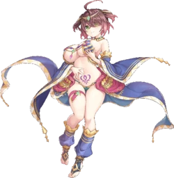 [DMM.com] Legend Clover 2025 Character Expressions and Idle Animations