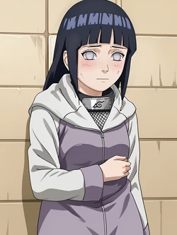 Hinata BE [AI generated]