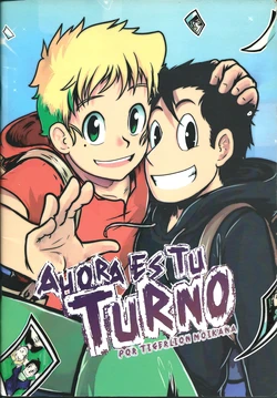 [TigerLion] Ahora es tu turno [Spanish]