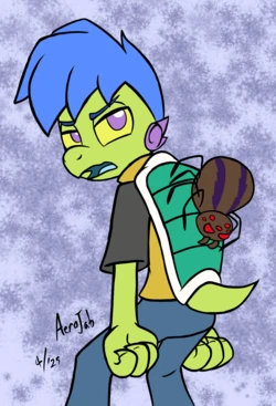 [Artist] AeroJab (KleanOrDerty/Zen-Hydro/AJ-Rock/K-or-D)