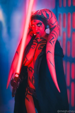 Meg Turney - Darth Talon