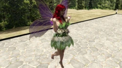 the fairy