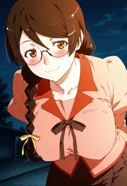 Anivoice - Hanekawa Tsubasa (Patreon) (AI Generated)