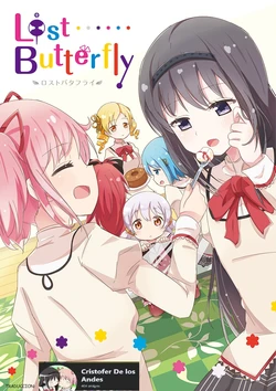 [Kaisen Teikoku (Sakasana)] Lost Butterfly (Puella Magi Madoka Magica) [Spanish] [CristoferDeLosAndes] [Digital]