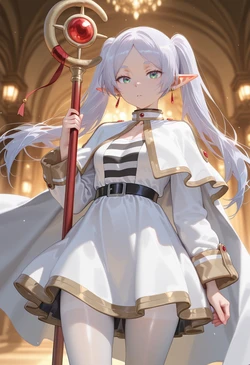 [MISAAKI] フリーレン Frieren 芙莉莲 (Patreon) [AI Generated]
