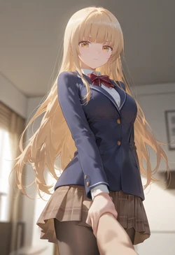 [MISAAKI] 椎名真昼 shiina mahiru (Patreon) [AI Generated]