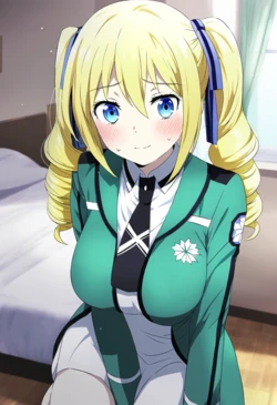 tonkotsu_soup アンジェリーナ・クドウ・シールズ (Patreon) [AI Generated]