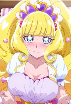 tonkotsu_soup キュアフィナーレ (Patreon) [AI Generated]